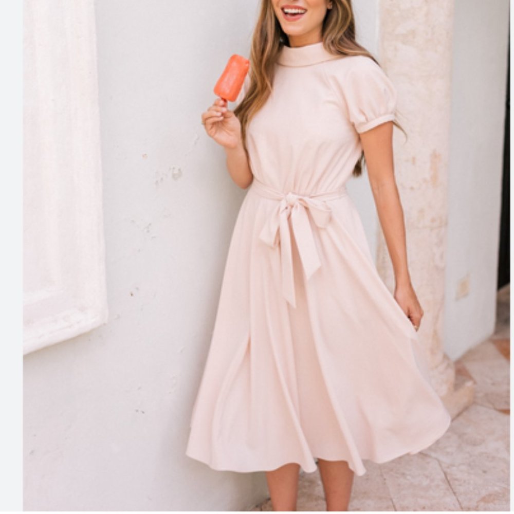 Gal Meets Glam - Eleanor Dress